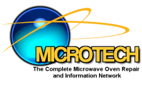 The Complete Microwave Oven Repair and Information Network